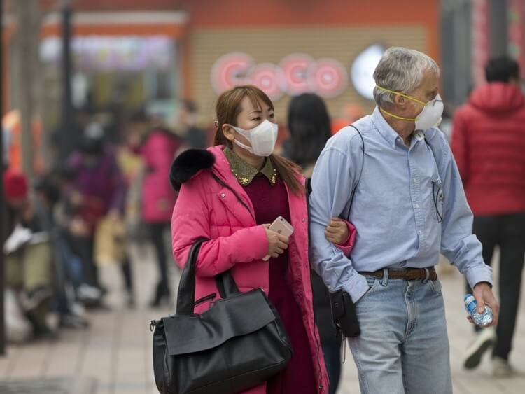 image illustrating Poor Air Quality