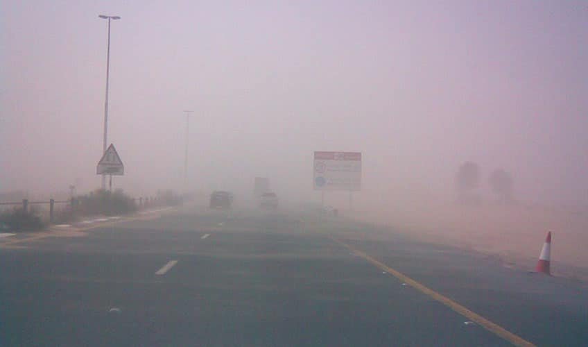 Sandstorms Impact on AC