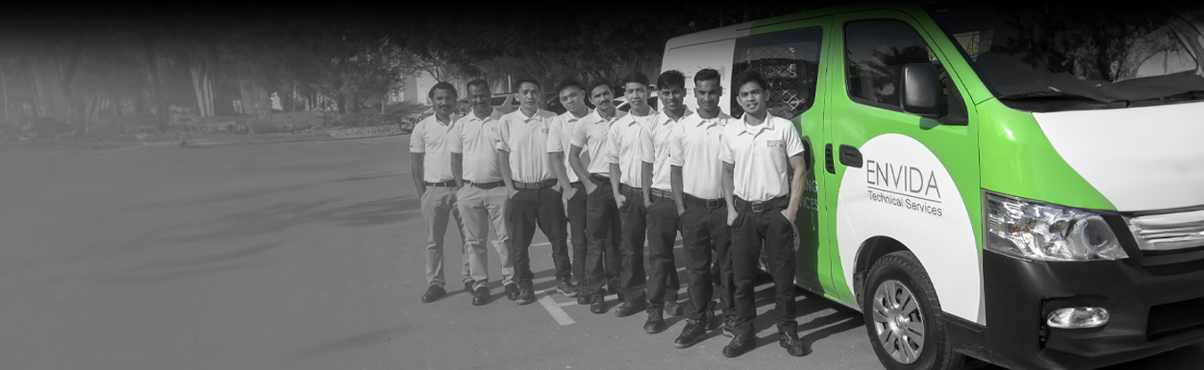 About Envida Environmental Dubai