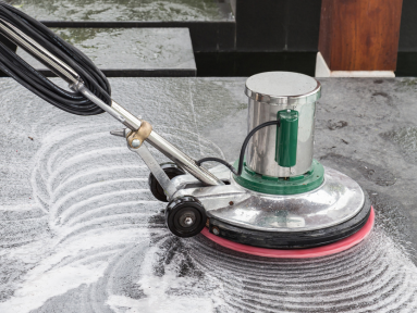 floor polishing dubai