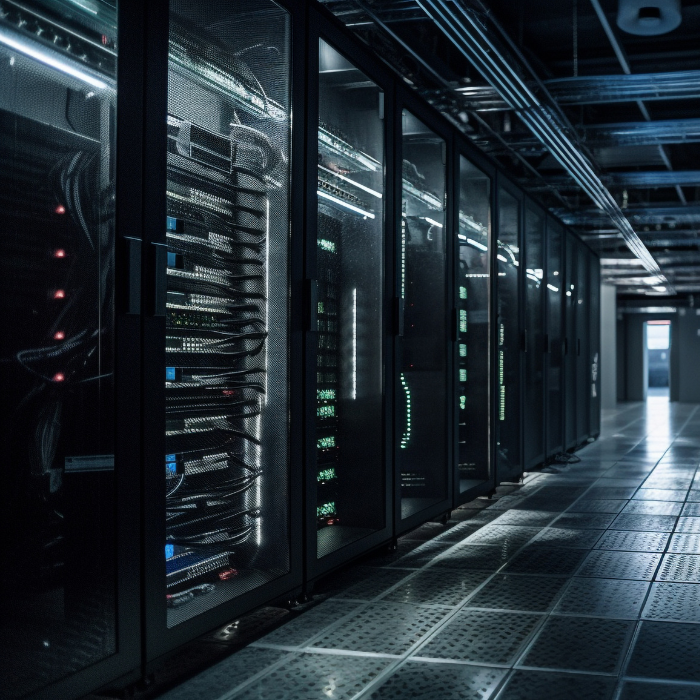 data center Dubai