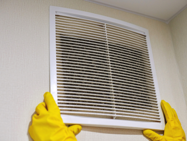 AC Duct Cleaning