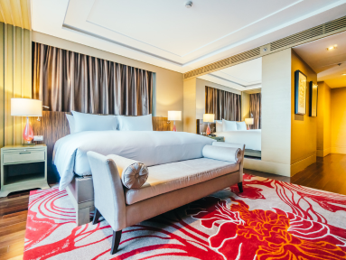 Mold in Hotels