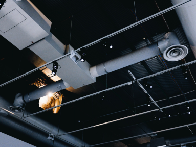 Hidden Mold in Commercial HVAC Systems