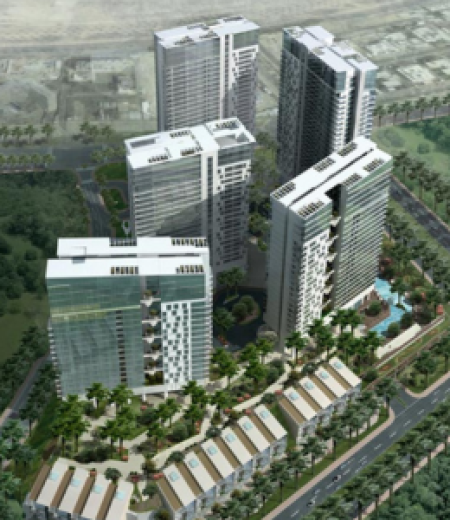 Envida client Rihan Heights, Abu Dhabi